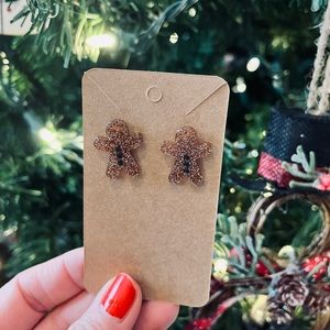 🎄Christmas earrings